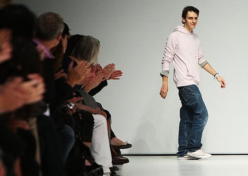 London Fashion Week: Marios Schwab Spring 2009 London Fashion Week: Marios Schwab Spring 2009