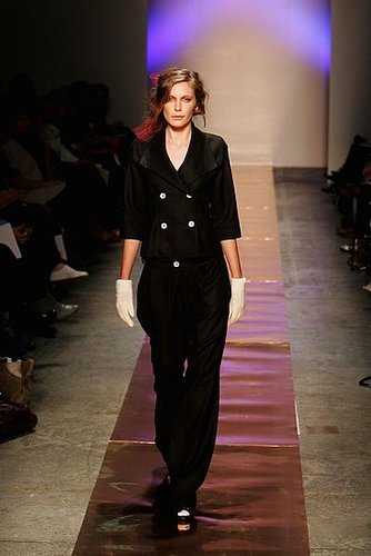 Air New Zealand Fashion Week 2008: Laurie Foon & Starfish