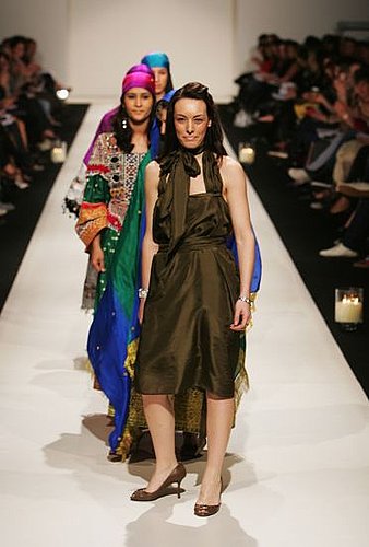 Air New Zealand Fashion Week 2008: Verge Breakthrough Air New Zealand Fashion Week 2008: Verge Breakthrough