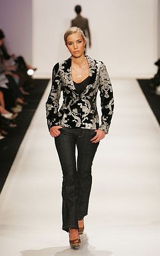 Air New Zealand Fashion Week 2008: Verge Breakthrough Air New Zealand Fashion Week 2008: Verge Breakthrough