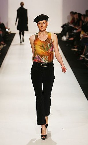 Air New Zealand Fashion Week 2008: Verge Breakthrough Air New Zealand Fashion Week 2008: Verge Breakthrough