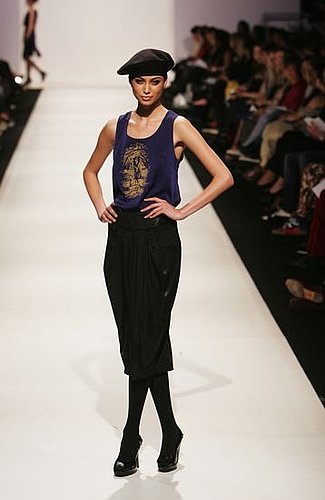 Air New Zealand Fashion Week 2008: Verge Breakthrough Air New Zealand Fashion Week 2008: Verge Breakthrough