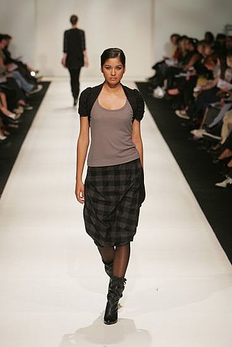 Air New Zealand Fashion Week 2008: Verge Breakthrough Air New Zealand Fashion Week 2008: Verge Breakthrough
