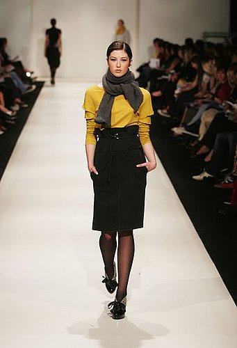 Air New Zealand Fashion Week 2008: Verge Breakthrough Air New Zealand Fashion Week 2008: Verge Breakthrough
