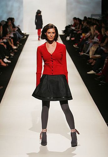 Air New Zealand Fashion Week 2008: Verge Breakthrough Air New Zealand Fashion Week 2008: Verge Breakthrough