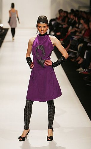 Air New Zealand Fashion Week 2008: Verge Breakthrough Air New Zealand Fashion Week 2008: Verge Breakthrough