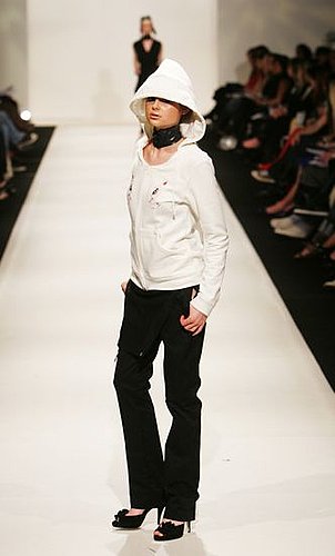 Air New Zealand Fashion Week 2008: Verge Breakthrough Air New Zealand Fashion Week 2008: Verge Breakthrough