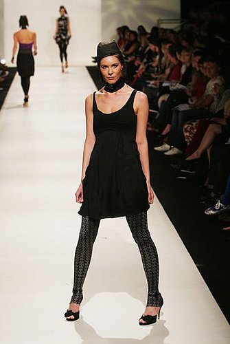 Air New Zealand Fashion Week 2008: Verge Breakthrough Air New Zealand Fashion Week 2008: Verge Breakthrough