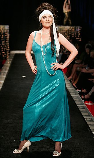 Air New Zealand Fashion Week 2008: Lucie Boshier Air New Zealand Fashion Week 2008: Lucie Boshier