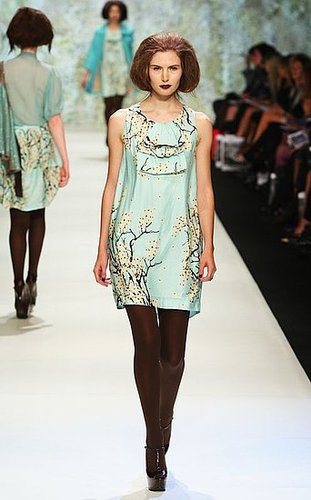 Air New Zealand Fashion Week 2008: Trelise Cooper Air New Zealand Fashion Week 2008: Trelise Cooper