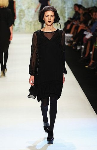 Air New Zealand Fashion Week 2008: Trelise Cooper Air New Zealand Fashion Week 2008: Trelise Cooper