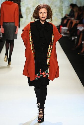 Air New Zealand Fashion Week 2008: Trelise Cooper Air New Zealand Fashion Week 2008: Trelise Cooper