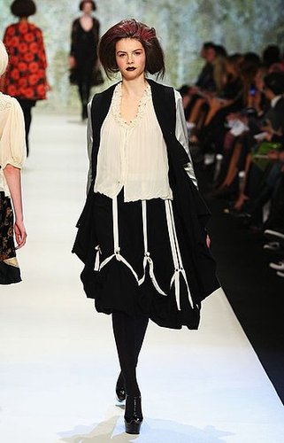 Air New Zealand Fashion Week 2008: Trelise Cooper Air New Zealand Fashion Week 2008: Trelise Cooper