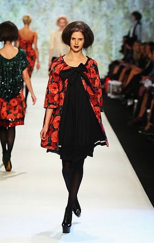 Air New Zealand Fashion Week 2008: Trelise Cooper Air New Zealand Fashion Week 2008: Trelise Cooper