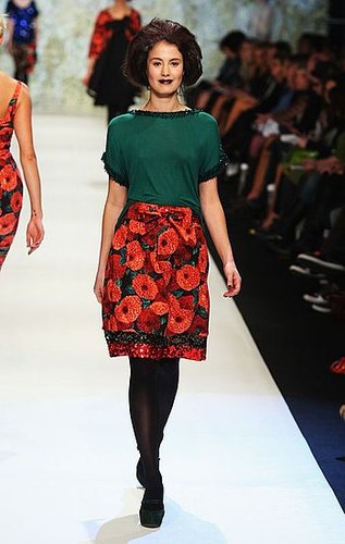 Air New Zealand Fashion Week 2008: Trelise Cooper Air New Zealand Fashion Week 2008: Trelise Cooper