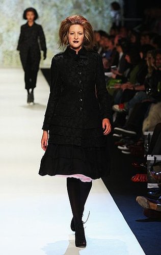 Air New Zealand Fashion Week 2008: Trelise Cooper Air New Zealand Fashion Week 2008: Trelise Cooper