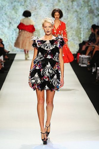 Air New Zealand Fashion Week 2008: Trelise Cooper Air New Zealand Fashion Week 2008: Trelise Cooper