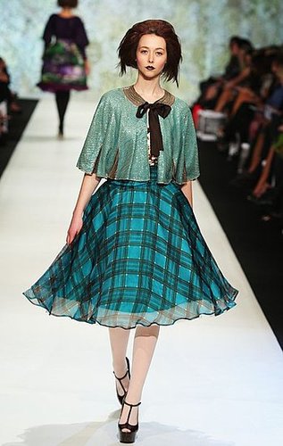 Air New Zealand Fashion Week 2008: Trelise Cooper Air New Zealand Fashion Week 2008: Trelise Cooper