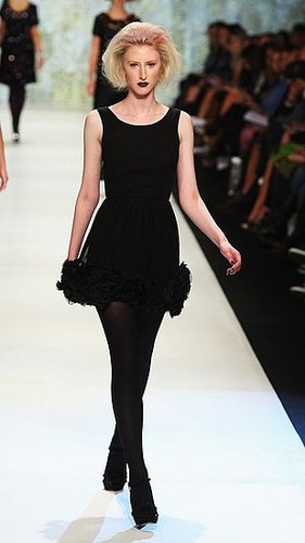 Air New Zealand Fashion Week 2008: Trelise Cooper Air New Zealand Fashion Week 2008: Trelise Cooper