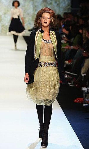 Air New Zealand Fashion Week 2008: Trelise Cooper Air New Zealand Fashion Week 2008: Trelise Cooper