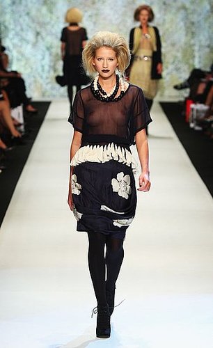 Air New Zealand Fashion Week 2008: Trelise Cooper Air New Zealand Fashion Week 2008: Trelise Cooper