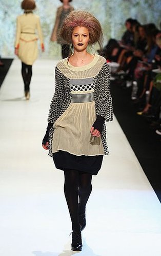 Air New Zealand Fashion Week 2008: Trelise Cooper Air New Zealand Fashion Week 2008: Trelise Cooper