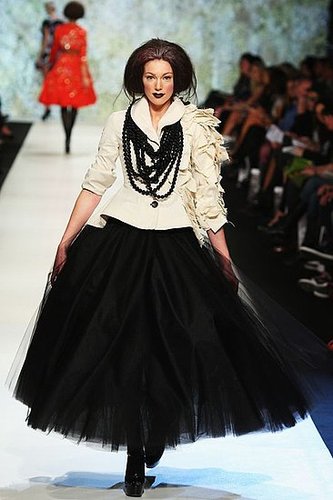 Air New Zealand Fashion Week 2008: Trelise Cooper Air New Zealand Fashion Week 2008: Trelise Cooper