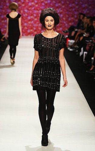 Air New Zealand Fashion Week 2008: Trelise Cooper Air New Zealand Fashion Week 2008: Trelise Cooper