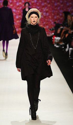 Air New Zealand Fashion Week 2008: Trelise Cooper Air New Zealand Fashion Week 2008: Trelise Cooper