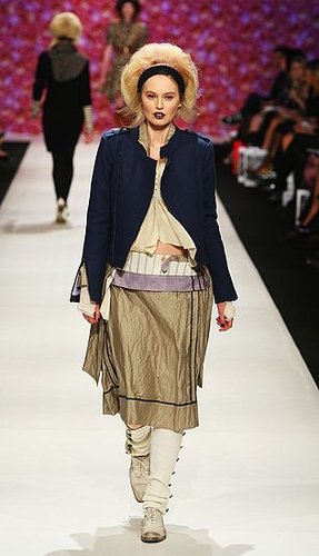Air New Zealand Fashion Week 2008: Trelise Cooper Air New Zealand Fashion Week 2008: Trelise Cooper