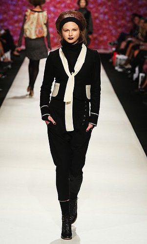 Air New Zealand Fashion Week 2008: Trelise Cooper Air New Zealand Fashion Week 2008: Trelise Cooper