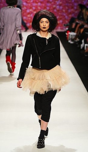 Air New Zealand Fashion Week 2008: Trelise Cooper Air New Zealand Fashion Week 2008: Trelise Cooper