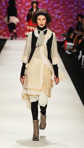 Air New Zealand Fashion Week 2008: Trelise Cooper Air New Zealand Fashion Week 2008: Trelise Cooper