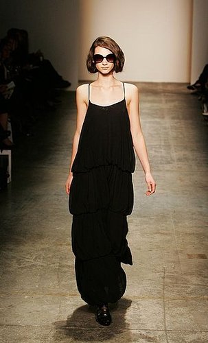 Air New Zealand Fashion Week 2008: Chelsea Thorpe