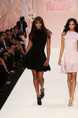 London Fashion Week: Fashion For Relief Spring 2009 London Fashion Week: Fashion For Relief Spring 2009