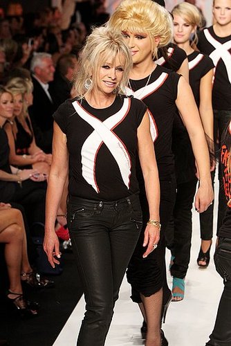 London Fashion Week: Fashion For Relief Spring 2009 London Fashion Week: Fashion For Relief Spring 2009