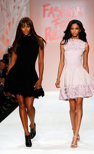 London Fashion Week: Fashion For Relief Spring 2009 London Fashion Week: Fashion For Relief Spring 2009