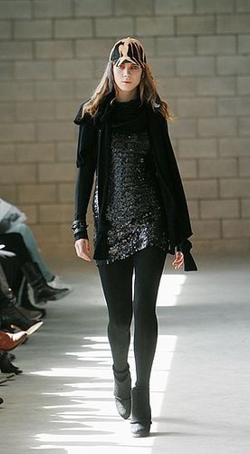 Air New Zealand Fashion Week 2008: Salasai