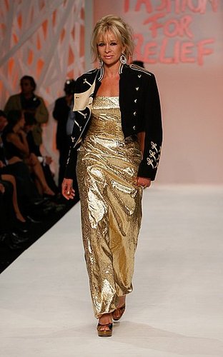 London Fashion Week: Fashion For Relief Spring 2009 London Fashion Week: Fashion For Relief Spring 2009