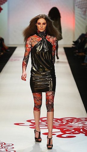 Air New Zealand Fashion Week 2008: Annah Stretton Air New Zealand Fashion Week 2008: Annah Stretton