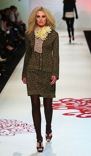 Air New Zealand Fashion Week 2008: Annah Stretton Air New Zealand Fashion Week 2008: Annah Stretton