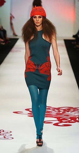 Air New Zealand Fashion Week 2008: Annah Stretton Air New Zealand Fashion Week 2008: Annah Stretton