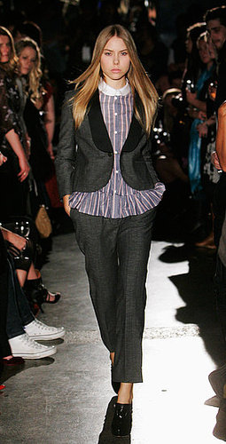 Air New Zealand Fashion Week 2008: Karen Walker Air New Zealand Fashion Week 2008: Karen Walker