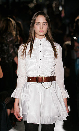 Air New Zealand Fashion Week 2008: Karen Walker Air New Zealand Fashion Week 2008: Karen Walker