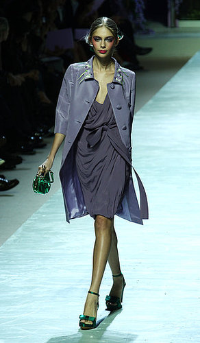 Milan Fashion Week: Blugirl Spring 2009 Milan Fashion Week: Blugirl Spring 2009