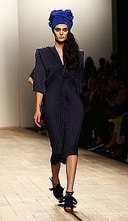 Milan Fashion Week: Gaetano Navarra Spring 2009