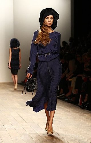 Milan Fashion Week: Gaetano Navarra Spring 2009 Milan Fashion Week: Gaetano Navarra Spring 2009