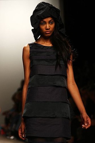 Milan Fashion Week: Gaetano Navarra Spring 2009 Milan Fashion Week: Gaetano Navarra Spring 2009