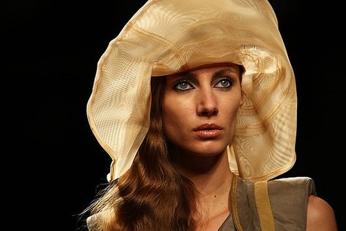 Milan Fashion Week: Gaetano Navarra Spring 2009 Milan Fashion Week: Gaetano Navarra Spring 2009