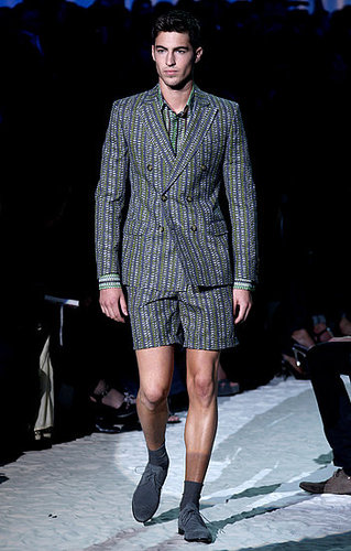 Milan Fashion Week: Just Cavalli Spring 2009 Milan Fashion Week: Just Cavalli Spring 2009